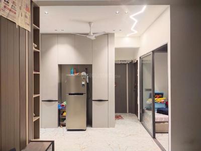 Bedroom Image of 1314 Sq.ft 2.5 BHK Apartment / Flat for sale in Malabar County III, Vaishno Devi Circle Ahmedabad for Rs. 8500000