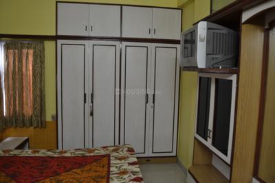 Bedroom Image of 2000 Sq.ft 3 BHK Apartment / Flat for rent in Maninagar Ahmedabad for Rs. 28000