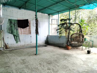 Terrace Image of 1000 Sq.ft 1 BHK Apartment / Flat for sale in Parvati Darshan Pune for Rs. 6300000