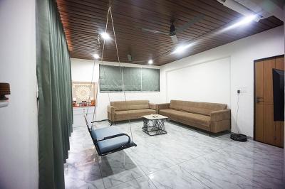Bedroom Image of 1890 Sq.ft 3 BHK Penthouse for sale in Gota Ahmedabad for Rs. 11500000
