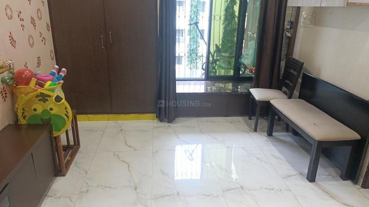 SpaghettiComplex Living Room 1