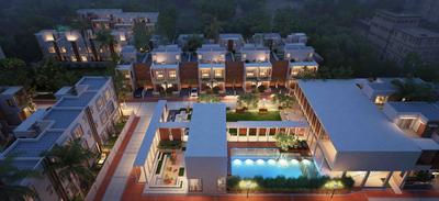 Image of 1408 Sq.ft 3 BHK Villa for sale in Southern Vista, Rajpur, Kolkata for Rs. 11200000