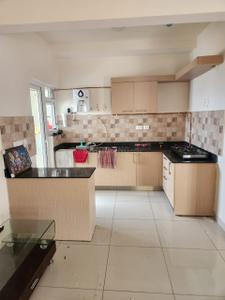 Kitchen Image of 927 Sq.ft 2 BHK Apartment / Flat for sale in Puravankara Silversands, Mundhwa Pune for Rs. 8000000