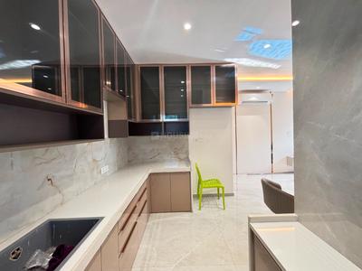 Kitchen Image of 1640 Sq.ft 3 BHK Apartment / Flat for sale in Pushpak Nagar Navi Mumbai for Rs. 9800000