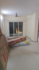 Hall Image of 1070 Sq.ft 3 BHK Apartment / Flat for rent in Siddha Galaxia, Rajarhat Kolkata for Rs. 27000