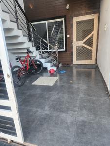 Main Entrance Image of 1720 Sq.ft 3 BHK Independent House for sale in DLF Gardencity, Manglia Indore for Rs. 9900000