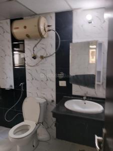 Bathroom Image of 1300 Sq.ft 3 BHK Apartment / Flat for sale in Nimbus The Hyde Park, Sector 78 Noida for Rs. 16500000