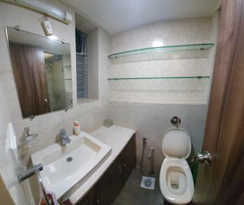 Bathroom Image of 1200 Sq.ft 2 BHK Apartment / Flat for sale in Gundecha Symphony, Andheri West Mumbai for Rs. 34900000
