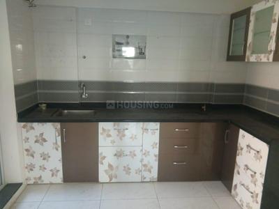 Kitchen Image of 1100 Sq.ft 2.5 BHK Apartment / Flat for sale in Paranjape Aaryavarta Sector 4 B To H, Siddhivinayak Colony Nashik for Rs. 6200000