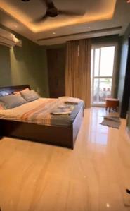 Bedroom Image of 1710 Sq.ft 3 BHK Builder Floor for sale in BPTP Parklands Pride, Sector 77 Faridabad for Rs. 20000000