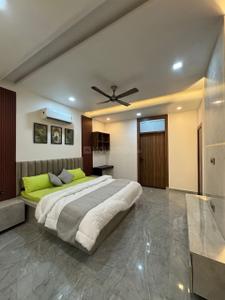 Bedroom Image of 3600 Sq.ft 5 BHK Duplex for sale in Arjun Nagar Jaipur for Rs. 22500000