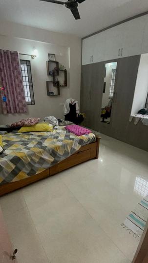 Balaji Layout, Kaggadasapura Bedroom 1