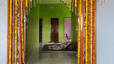 Living Room Image of 850 Sq.ft 2 BHK Apartment / Flat for rent in Donar Darbhanga for Rs. 8000