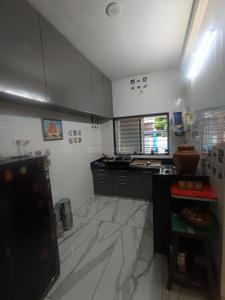 Kitchen Image of 850 Sq.ft 2 BHK Independent House for sale in Rameshwar Park, Tarasamiya Bhavnagar for Rs. 6500000