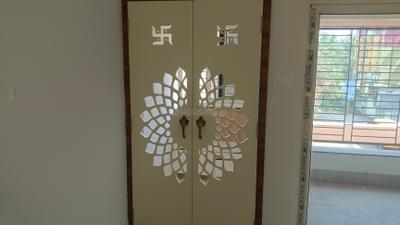 Pooja Room One Image of 1530 Sq.ft 3 BHK Apartment / Flat for sale in Kalinga Nagar Bhubaneswar for Rs. 10000000