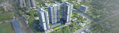 Image of 2645 Sq.ft 3 BHK Apartment / Flat for sale in Brigade Stellaris, Velachery, Chennai for Rs. 59400000