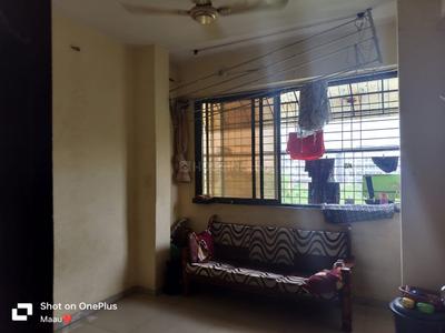 Hall Image of 490 Sq.ft 1 BHK Apartment / Flat for sale in Kalyan West Kalyan for Rs. 1600000