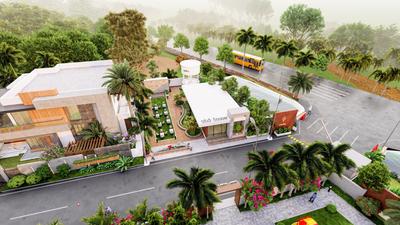 Image of 2486 Sq.ft 3 BHK Villa for sale in Sulur, Coimbatore for Rs. 13900000