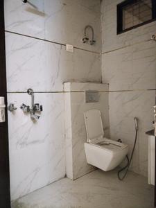 Common Bathroom Image of 1800 Sq.ft 4 BHK Builder Floor for sale in Rajendra Nagar Ghaziabad for Rs. 17100000
