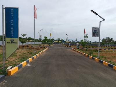 Image of 1200 Sq.ft Residential Plot / Land for sale in Latteri, Vellore for Rs. 1548000