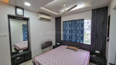 Bedroom Image of 1162 Sq.ft 3 BHK Apartment / Flat for sale in Baner Pune for Rs. 13500000