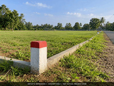 Image of 1200 Sq.ft Residential Plot / Land for sale in Dankuni, Hooghly for Rs. 4200000
