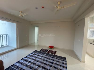 Bedroom Image of 800 Sq.ft 3 BHK Apartment / Flat for rent in Eldeco The Greens, Sector 150 Noida for Rs. 30000