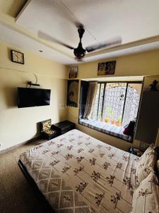 Bedroom Image of 1204 Sq.ft 3 BHK Apartment / Flat for sale in Mulund West Mumbai for Rs. 25800000