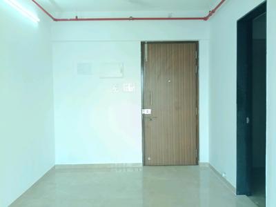 Living Room Image of 788 Sq.ft 1 BHK Apartment / Flat for sale in MICL Aaradhya Highpark Project III Of Phase 1, Mira Road East Mira Bhayandar for Rs. 8500000