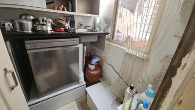 Kitchen Image of 1483 Sq.ft 3 BHK Apartment / Flat for sale in Gunjur Palya Bengaluru for Rs. 13000000