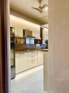 Kitchen Image of 780 Sq.ft 2 BHK Apartment / Flat for sale in Andheri East Mumbai for Rs. 24900000