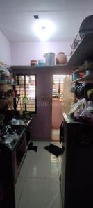 Kitchen Image of 344 Sq.ft 1 BHK Apartment / Flat for sale in Chandkheda Ahmedabad for Rs. 2100000
