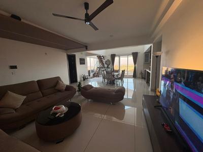 Hall Image of 4500 Sq.ft 4 BHK Apartment / Flat for sale in Living Another Sky, Horamavu Bengaluru for Rs. 82500000
