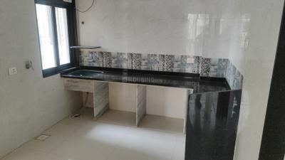 Kitchen Image of 1095 Sq.ft 2 BHK Apartment / Flat for sale in Shilphata Thane for Rs. 5700000