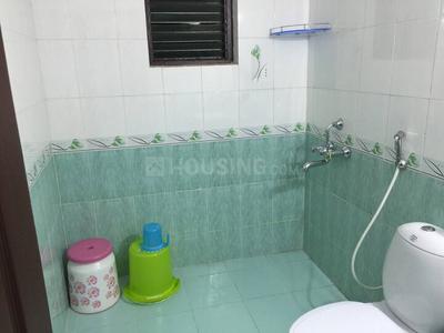 Bathroom Image of 667 Sq.ft 1 BHK Apartment / Flat for sale in Ramcons Exotica, Salcete Goa for Rs. 4500000