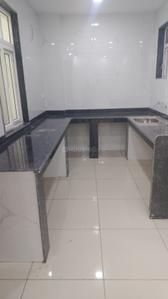 Kitchen Image of 525 Sq.ft 1 BHK Builder Floor for sale in Uniwest Arcade Homes, Sector 102 Noida for Rs. 3500000