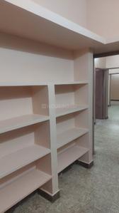 Kitchen Image of 1000 Sq.ft 2 BHK Builder Floor for rent in Karungalpalayam Erode for Rs. 14000
