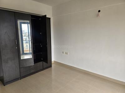 Bedroom Image of 1320 Sq.ft 2 BHK Apartment / Flat for rent in Sumadhura Anandam, Whitefield Bengaluru for Rs. 44000