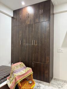 Bedroom Image of 1530 Sq.ft 2 BHK Independent House for rent in Jaipuria Agra for Rs. 12500