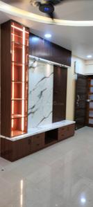 Hall Image of 1100 Sq.ft 2 BHK Builder Floor for rent in Kachnar Barsana, Rameshwaram Colony Jabalpur for Rs. 14000