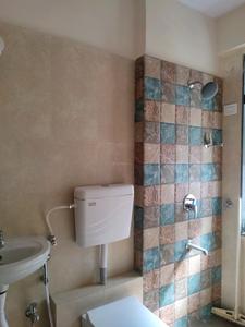 Bedroom Image of 655 Sq.ft 1 BHK Apartment / Flat for sale in Sai Satyam Residency B Building, Kalyan West Kalyan for Rs. 4100000