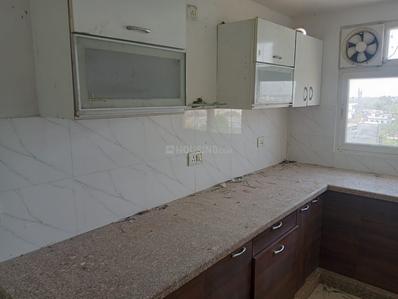 Kitchen Image of 1105 Sq.ft 2 BHK Apartment / Flat for sale in Tulsi Shri Tulsi Sky City, Pathauli Village Agra for Rs. 3800000