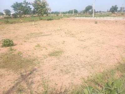 Image of 150 Sq.ft Residential Plot / Land for sale in Kothur, Hyderabad for Rs. 3500006