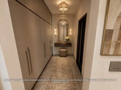 Image of 2486 Sq.ft 3 BHK Apartment / Flat for sale in Nirman Nagar, Jaipur for Rs. 24860000