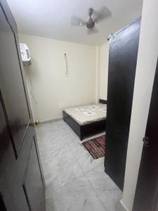 Bedroom Image of 560 Sq.ft 1 BHK Apartment / Flat for rent in Sector 52 Gurgaon for Rs. 27000