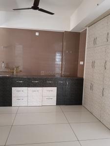 Kitchen Image of 1228 Sq.ft 2 BHK Apartment / Flat for sale in Sun Atmosphere, Shela Ahmedabad for Rs. 5600000
