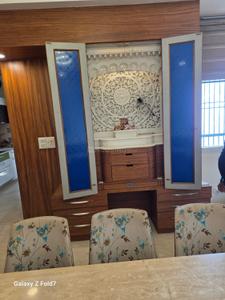 Bedroom Image of 3530 Sq.ft 5 BHK Apartment / Flat for rent in Prateek Edifice, Sector 107 Noida for Rs. 300000