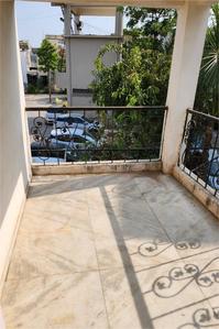 Balcony Image of 2250 Sq.ft 4 BHK Independent House for sale in Sola Ahmedabad for Rs. 24000000