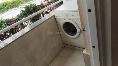 Balcony Image of 1320 Sq.ft 3 BHK Apartment / Flat for sale in Kolte Patil IVY Estate, Wagholi Pune for Rs. 8990000