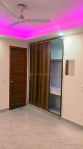 Hall Image of 850 Sq.ft 2 BHK Apartment / Flat for rent in Khirki Extension New Delhi for Rs. 28000